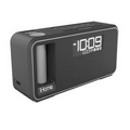 iHome Dual Charging Bluetooth Stereo FM Clock Radio